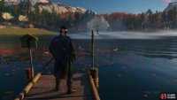  then bow towards the water to see a cool effect.
