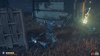 the Ronin are a lot tougher than the regular Mongols.