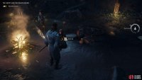 Head to the next Ambush site and rescue the woman