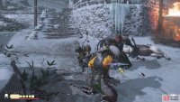 Be on the lookout for other enemies while fighting others