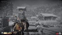 The objective will update to the tower once you get close enough