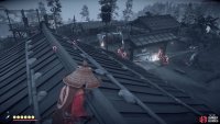 Bandits will invade this outpost, so you won’t have to fight all of the Mongols