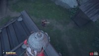 Pick off any enemies that are left alive