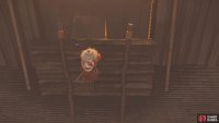 Find the opening in the roof