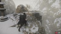and take the right path to reach the shrine.
