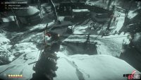 You can get a good view of the whole Outpost from here