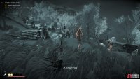 Begin your approach here, taking care of the archer