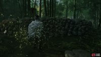 then take a bow to see cool effect.