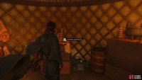  then go into the open tent that’s by the campfire to find this Artefact. 