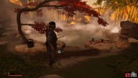 then rest in the Hot Spring
