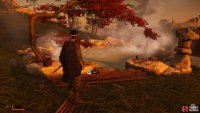 then rest in the Hot Spring 