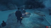 then rest in the Hot Spring 
