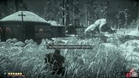 This is the best place to approach the Outpost from