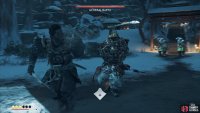 this strike is easy to perfect parry and leave him open.