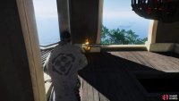 then climb to the top and ignite it. 