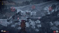 Your first priority should be to kill the three archers on the towers