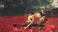 Keep performing heavy attacks to break their guard