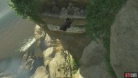 There will be a lot of climbing and jumping in order to reach the Shinto Shrine
