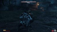 then hit him after a successful counter. 
