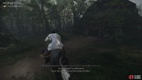 Ride with Yuna to Altan’s Camp
