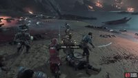 You learn about the importance of blocking