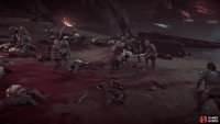 It is possible to actually die in this prologue battle