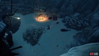 use this vantage point to deal with the Shamans below.