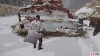 to find this Hot Spring,