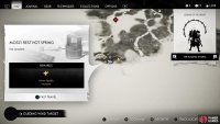 Head Southeast of Umugi Cove to find this Hot Spring