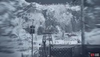 You can kill both Archers without alerting the camp if your aim is true