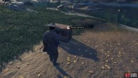 The location of the Mongol Artifact in Ogawa Dojo