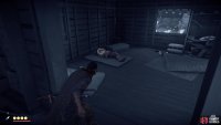 Some enemies might be sleeping, making them easy prey