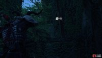 Drop down and pull down this branch