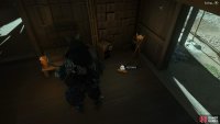 then go inside the hut behind the Swordsmith to find this Record.