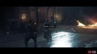 Release the button as your opponent attacks to instantly kill them