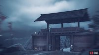 Take out the archer on top of the gate first