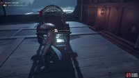 The black powder cache is on the ship