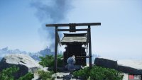 to honour the Shrine. 