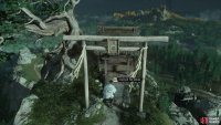 to reach the Shrine. 