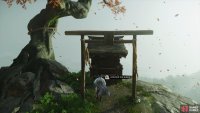 to reach the Shrine. 