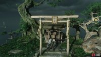 then honour the shrine. 