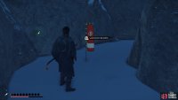  then climb down to the bottom to find this Banner hiding behind a rock.