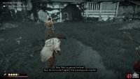 You can see the surprise waiting for you if you use Focused Hearing