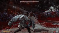 then go in for 2-3 swings when you counter.