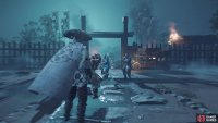 Slaughtering Temuge will unlock Ghost Mode