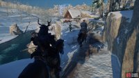 Follow the Monk to Norio