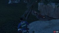 then follow him until he reaches a meeting point. 