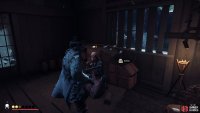 then speak with the woman inside the building. 