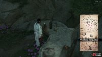 now drop down and go North to Houren’s Pasture and crawl inside the cave. 