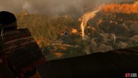Survey the area